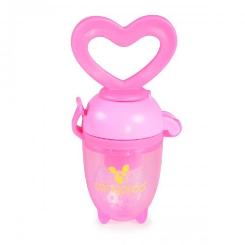 Cangaroo Love Mljackalica za bebe, Roze Slike