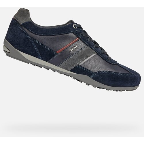 Geox Dark blue men&amp;#039;s sneakers Wells - Men&amp;#039;s Slike