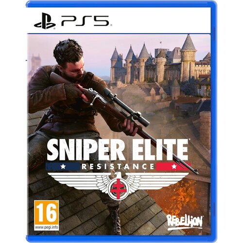 Sniper Elite Resistance (PS5) - rabljeno Slike