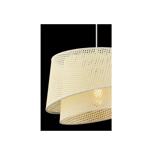 Opviq luster Barette Hazeran, 32x32cm, bijeli Slike