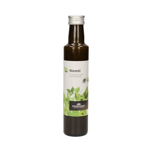 Cosmoveda Neem olje - Bio - 250 ml Slike