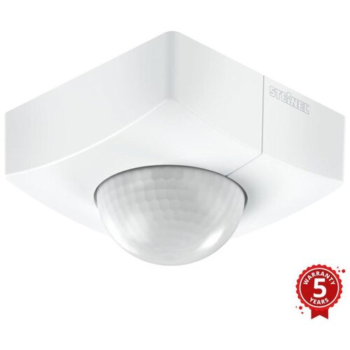 Steinel 010560 - spoljašnji senzor pokreta is 3360 dali, beli, IP54 Cene