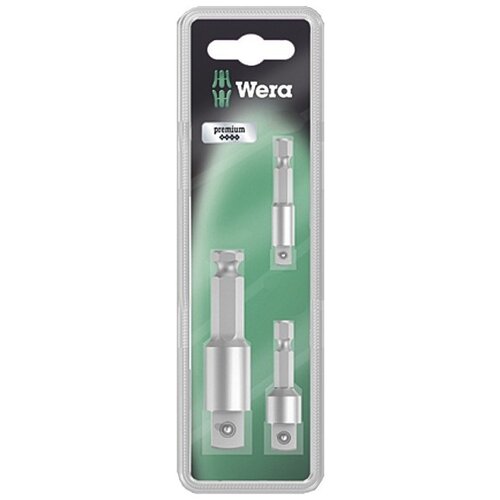 Wera Nastavki za nasadne ključe Wera (premeri: 1/2", 1/4", 3/8") Cene