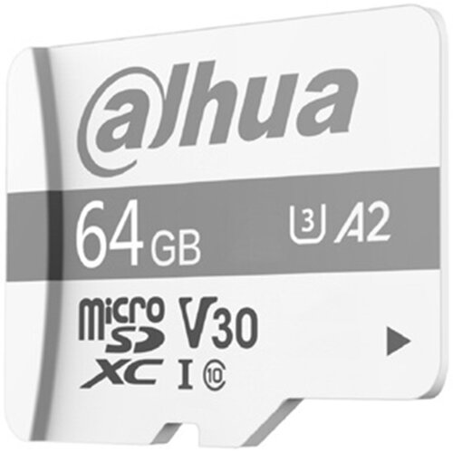 Dahua microsd memorijska kartica 64GB U3 TF-P100/64G Slike