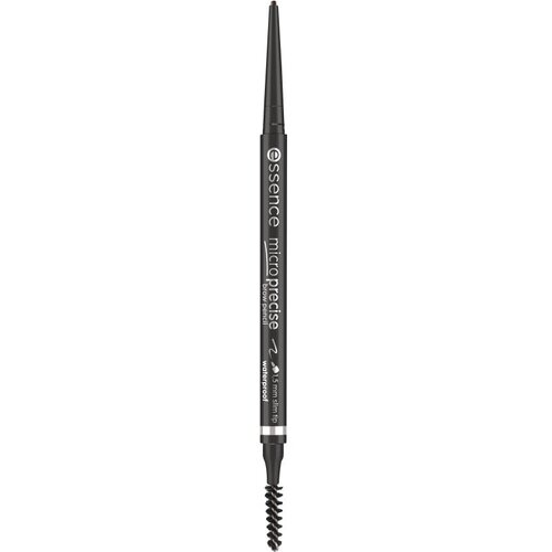 Essence Micro Precise precizna olovka za obrve nijansa 08 Black Brown 0.05 g Slike