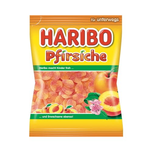 Haribo Breskvice Slike