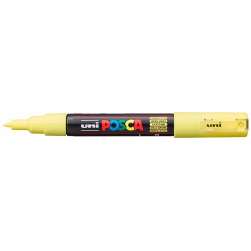 POSCA marker uni pc-1m sunčano žuti
