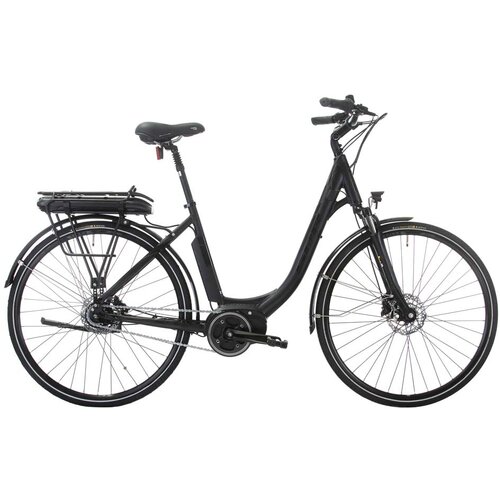 X-plorer e-bike spr monaco l 28&amp;quot; black Slike