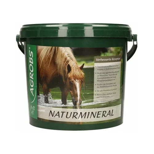 Agrobs Naturmineral - 3 kg