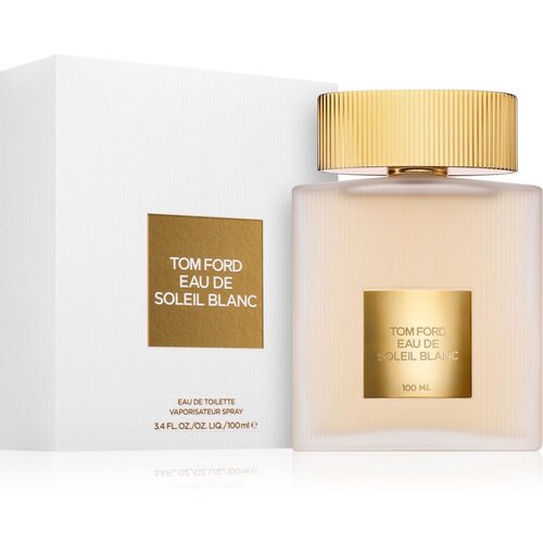Tom Ford Eau de Soleil Blanc toaletna voda uniseks 100 ml Slike