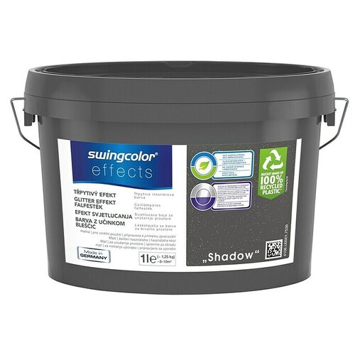 SWINGCOLOR Boja s efektom Glitter (Shadow, 1 l) Cijene