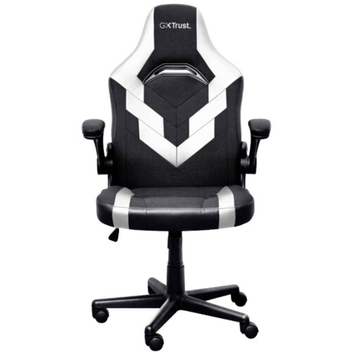 Trust stolica GXT703R riye gaming chair white Slike