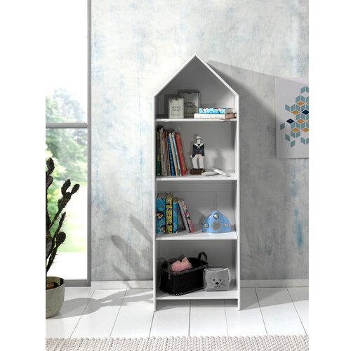 Vipack Odprta otro&amp;scaron;ka garderobna omara 173x171,5 cm CASAMI &amp;ndash; Slike