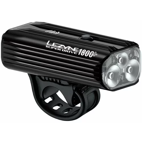 Lezyne Super Drive 1800+ Smart Front Loaded Kit Kolesarska luč