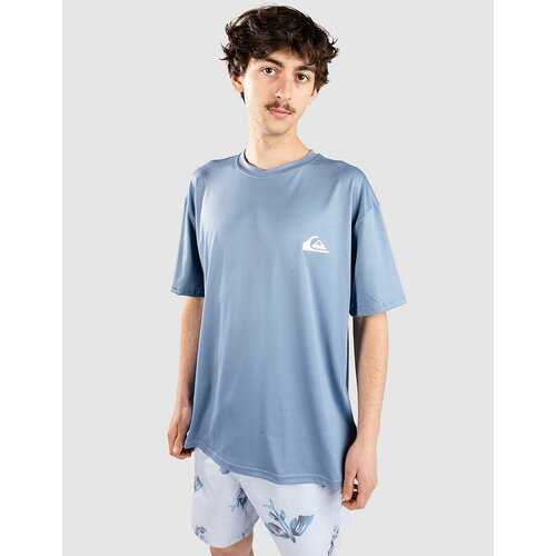 Quiksilver Everyday Surf Tee Ss Lycra coronet blue Slike