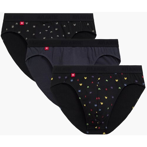 Atlantic Men&amp;#039;s briefs Sport 3Pack - multicolored Slike