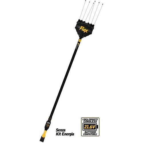 AGRITEC Oliviero Flex-PCT21 Akumulatorski Tresač Maslina 2.4kg Slike