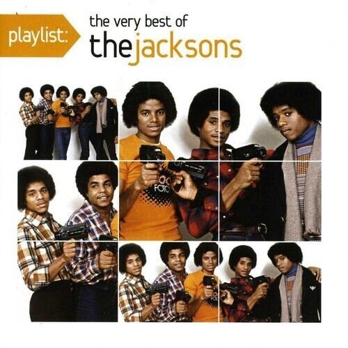  The Jacksons - Playlist:The Very Best Of The Jacksons Cene