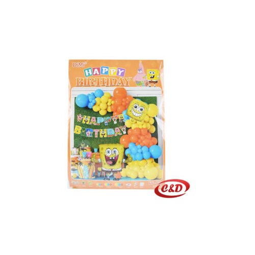  Balon luk Sponge Bob Cijene