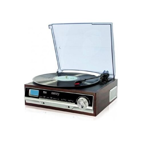 Camry retro gramofon AUX/FM CR1113 Slike