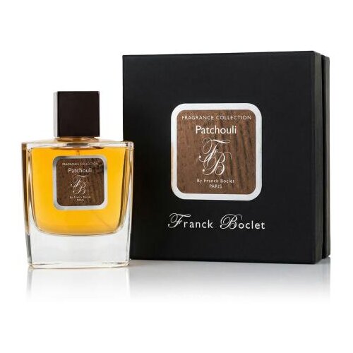 Franck Boclet Patchouli 50 ml parfemska voda za mu&amp;scaron;karce Slike