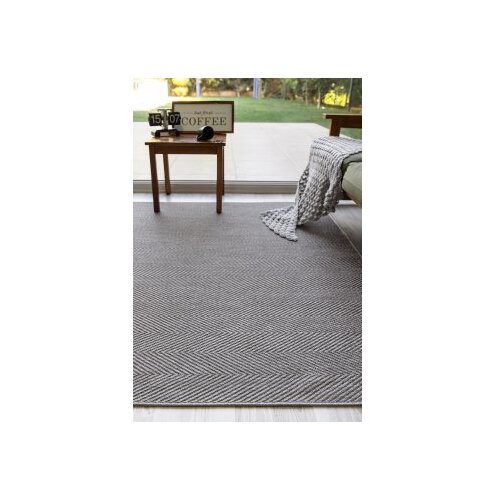 Conceptum Hypnose berena - grey grey rug (200 x 290) Slike
