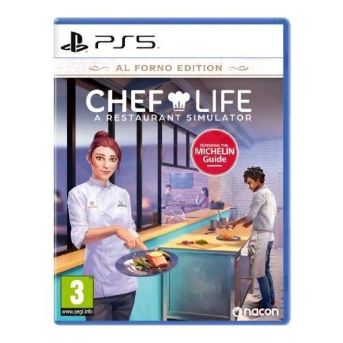 Sony Chef Life: A Restaurant Simulator Al Forno Edition /PS5 Cijene