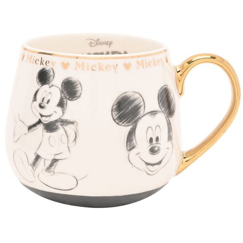 Mickey &amp;amp; Minnie Porculanska &amp;scaron;alica Mickey Mouse Disney Slike