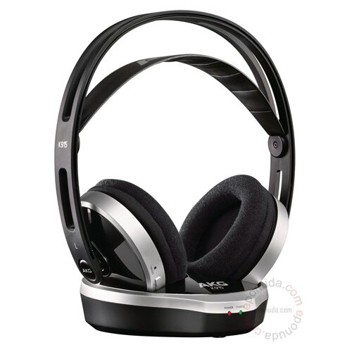 Akg K915 bezicne slušalice Slike