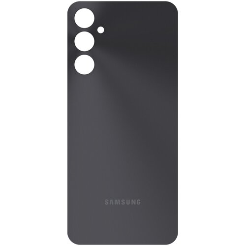 Samsung Pokrov baterije za Galaxy A05s z originalnim objektivom kamere, Črna, (5000038639) Cene