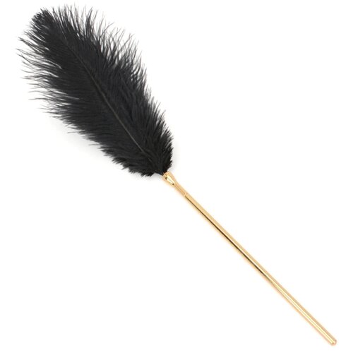 SuperLove Deluxe Ostrich Feather Tickler Slike