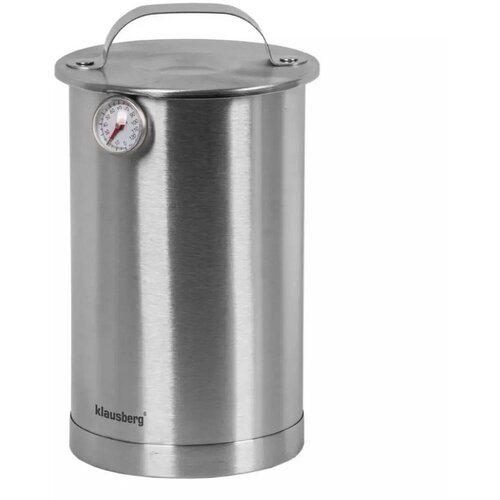 Shumee kuhalnik za šunko 1,5kg klausberg termometer KB-7588, (21385525) Cene