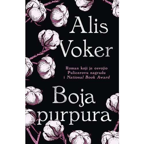 Laguna Alis Voker - Boja purpura Cene