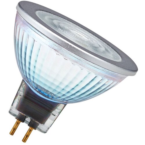 Osram lED reflektorska svjetiljka Superstar MR16 (7,8 W, Kut svjetlosnog snopa: 36 °, Topla bijela, Može se prigušiti) Cijene