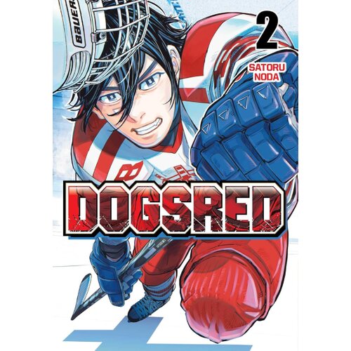 Harper Collins Publishers Ltd Satoru Noda - Dogsred, Vol. 2 Cene