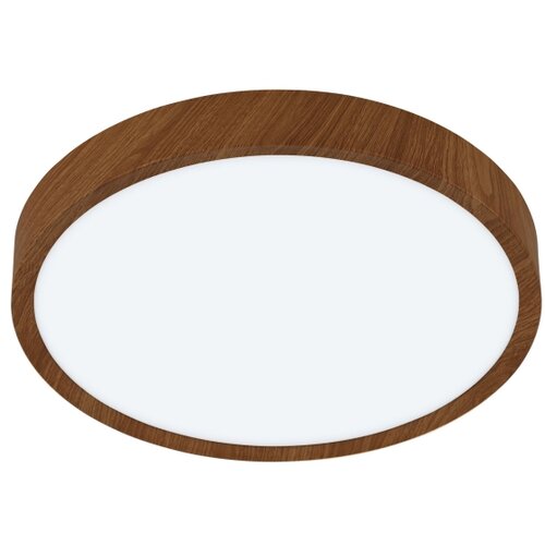 Eglo musurita stropna/1, led, 33,5w,3900lm, prom 440, izgled drva/plastika/ Slike