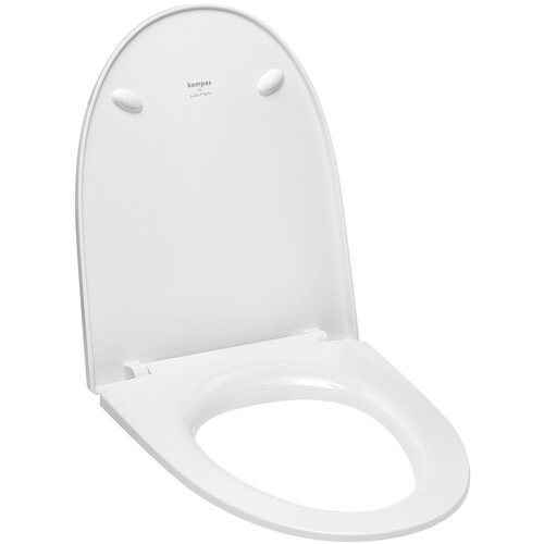 Laufen H8911510000001 Pro Nordic WC deska s počasnim zapiranjem &amp;quot;Soft Close&amp;quot; Slike