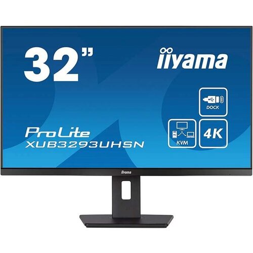 Iiyama Monitor 32'' XUB3293UHSN-B5 Cene