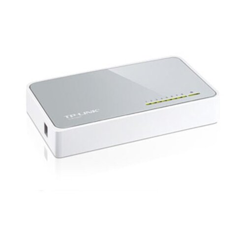 Switch TL-SF1008D 8-port 10/100Mbps RJ45 mrežno stikalo switch Slike
