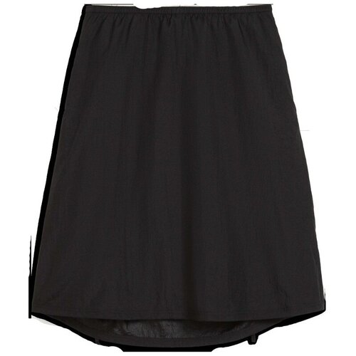Puma Krila DARE TO WOVEN MIDI SKIRT Črna Slike