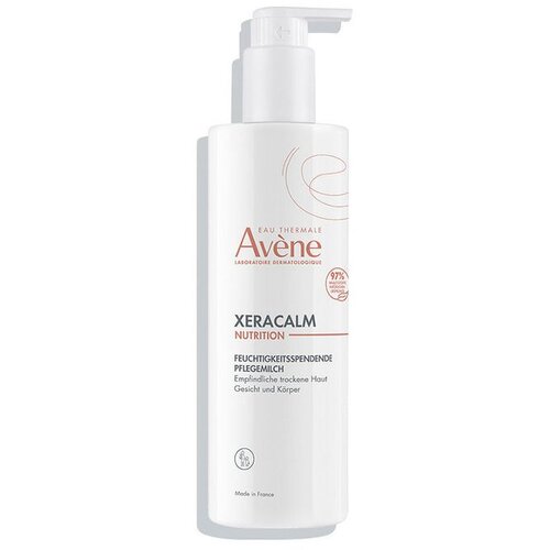 Avene XeraCalm Nutrition vlažilno mleko za obraz in telo za zelo suho kožo 400 ml Cene