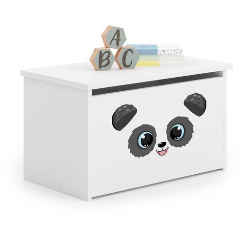 Kobi Furniture Daria skrinja za igrače z otroško grafiko, (20625970) Cene