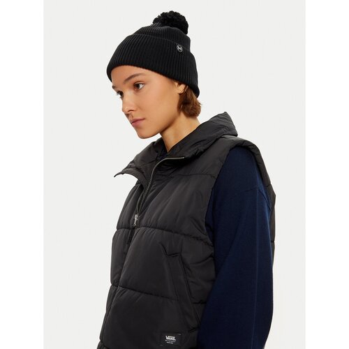 Buff Kapa Knitted Beanie Renvi 134479.999.10 Črna Cene