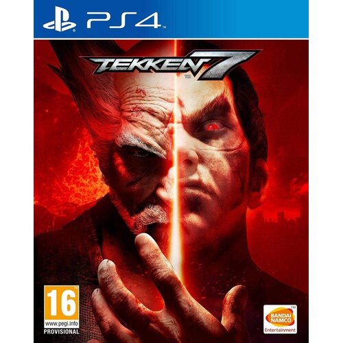  Takken 7 PS4 Cene