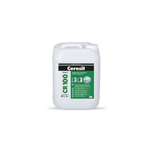  Masa za hidroizolaciju Ceresit CR 100 2K 20kg+5kg Cene