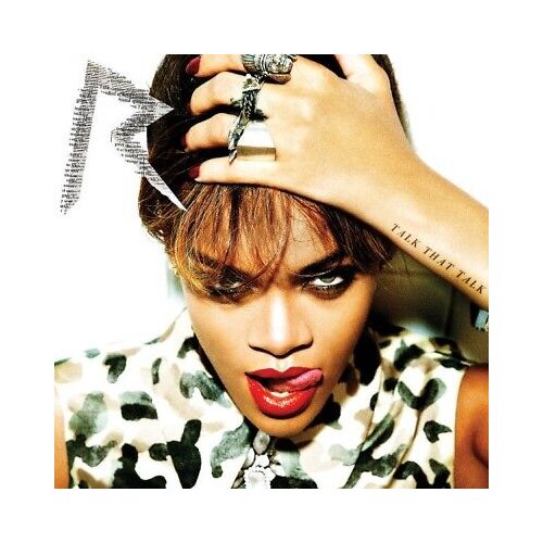  Rihaa - Talk That Talk Cene