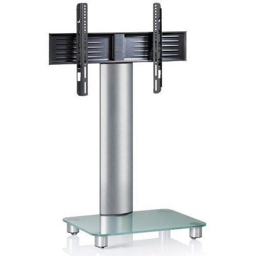 MID.YOU Stojalo Za Tv Tosal, Srebrna, 60 Cm Slike