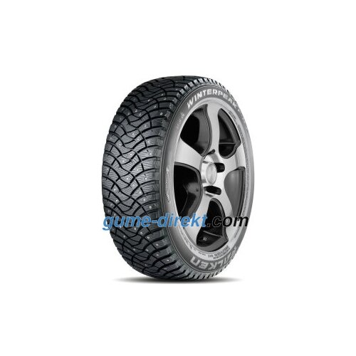 Falken WINTERPEAK F-ICE 1 ( 265/50 R19 110T XL, ježevke ) zimska pnevmatika Slike