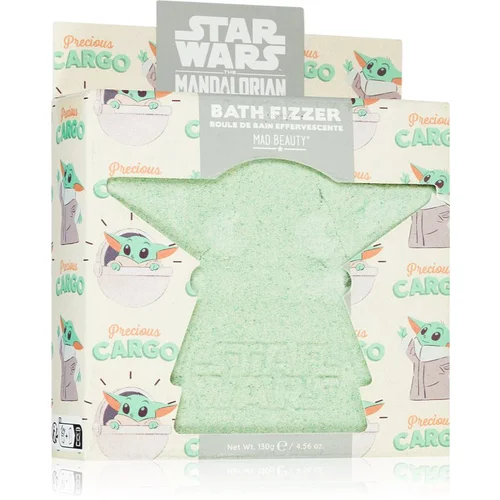 Mad Beauty Star Wars Grogu bomba za kupanje velika 130 g