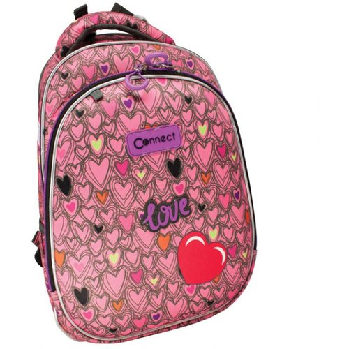  RUKSAK &Scaron;KOLSKI ANATOMSKI LAGAN XT PINK LOVE CONNECT Cijene